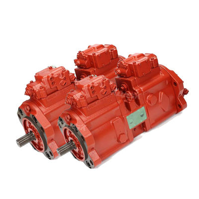 K3V112 r220lc-7 31N6-10090-Graafwerktuig Main Pump For Hyundai Flutek
