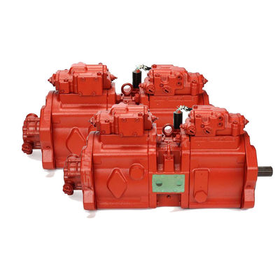 K3V112 r290lc-7 Graafwerktuig Piston Pump 31N8-10050 31N8-10010 31N8-10080 SEE4020-4040