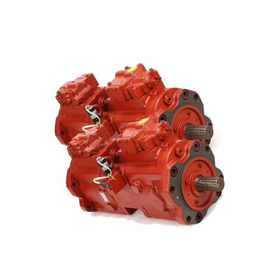 K3V112 r210lc-7 Graafwerktuig Piston Pump 31N6-10010 31N6-10050 31N6-10051