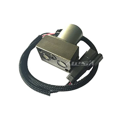 Van de Solenoïdeklep 702-21-57500 van KOMATSU het Hydraulische Graafwerktuig Repair Kits pc200-7 pc200-8