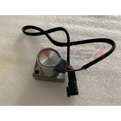 Van de Solenoïdeklep 702-21-57500 van KOMATSU het Hydraulische Graafwerktuig Repair Kits pc200-7 pc200-8