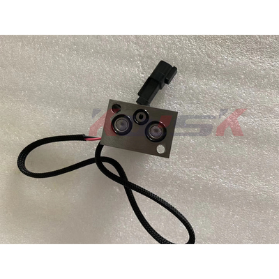 Van de Solenoïdeklep 702-21-57500 van KOMATSU het Hydraulische Graafwerktuig Repair Kits pc200-7 pc200-8