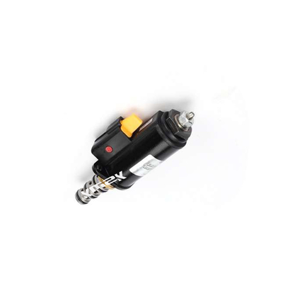 Van het Graafwerktuighydraulic pump parts van KWE5K-31 G24DB30 de Klep van de de Kattene320b E320C E320D E312D E314D Solenoïde