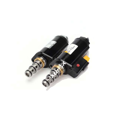 Van het Graafwerktuighydraulic pump parts van KWE5K-31 G24DB30 de Klep van de de Kattene320b E320C E320D E312D E314D Solenoïde