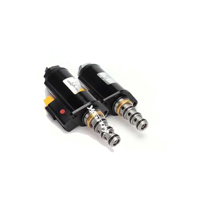Van het Graafwerktuighydraulic pump parts van KWE5K-31 G24DB30 de Klep van de de Kattene320b E320C E320D E312D E314D Solenoïde