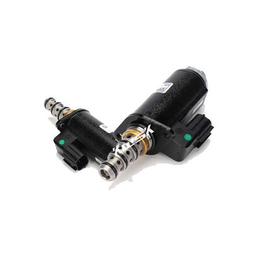 R265-7 r130-7 r150-7 Graafwerktuig Hydraulic Solenoid Valve KDRDE5K-31 30C50-140 voor Hyunda