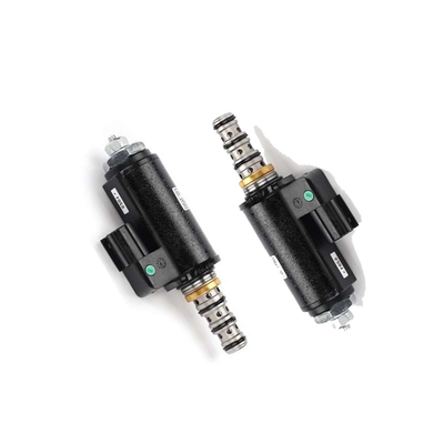 Het Graafwerktuig Hydraulic Pump Parts YN35V00041F1 SK200-6E SK200-6ES SK200LC-6ES van KDRDE5K-31 30C50-102