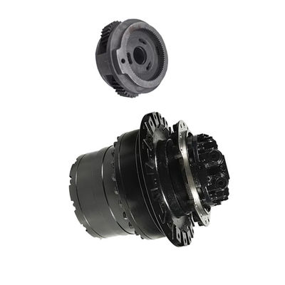 De Versnellingsbakdrager Assy sk200-8 sk210-8 YN32W01057P1 van graafwerktuigswing motor swing