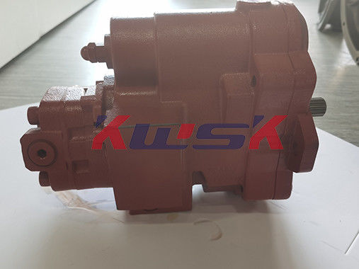 Kyb Psvd2-18 e-psvd2-17e-18-0000 Hydraulische de Delenpomp Assy van Yanmar