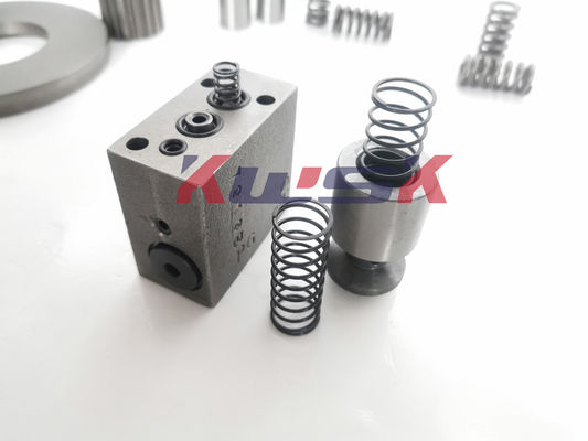 Volvo-van het GraafwerktuigParts M5X130 van de Schommelingsmotor de Vertragingsklep