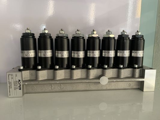 Solenoïdeklep Assy SANY KOBELCO SY SK  Genuine Parts